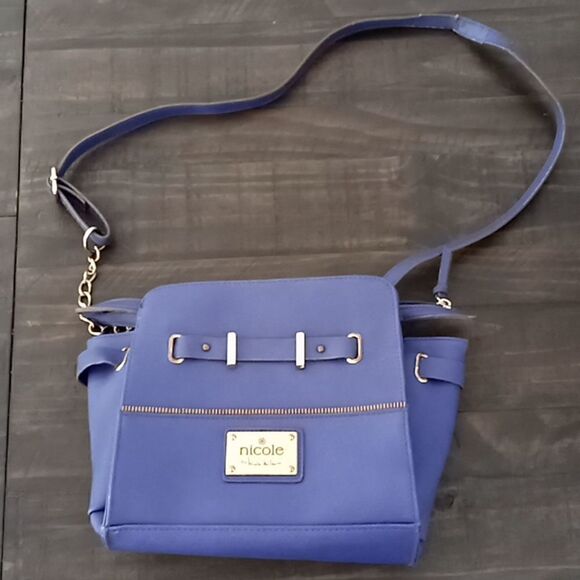 Nicole Miller bag   - Picture 1 of 11